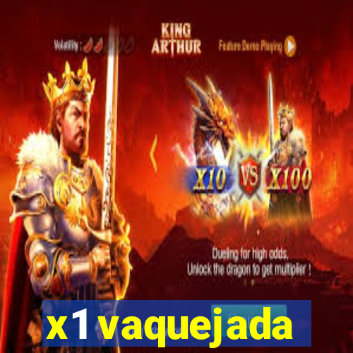 x1 vaquejada